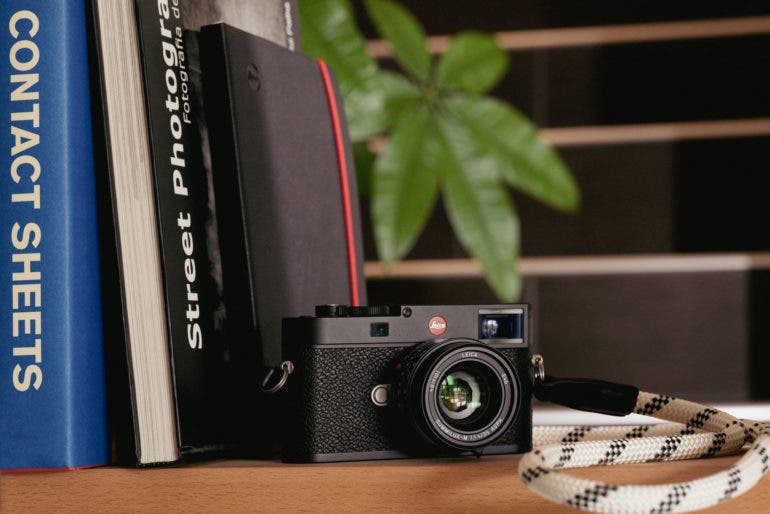 The New Leica 35mm f1.4 Summilux M is a Work of Art