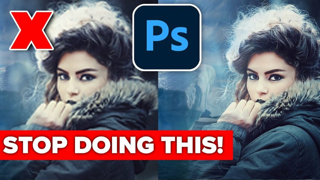 Avoid the 3 worst Photoshop photo editing mistakes – Photoshop Roadmap