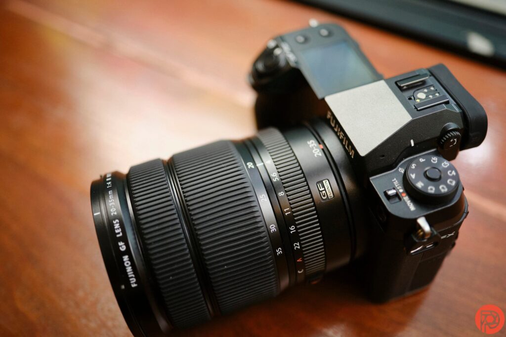 Fujifilm GF 20-35mm F4 First Impressions