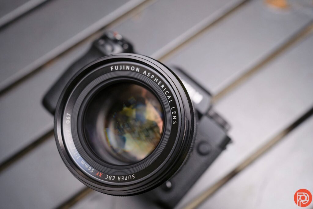 Fujifilm 56mm F1.2 R WR First Impressions