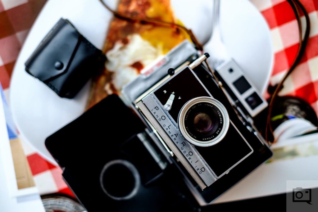 The Polaroid Land Camera is 75 Years Old