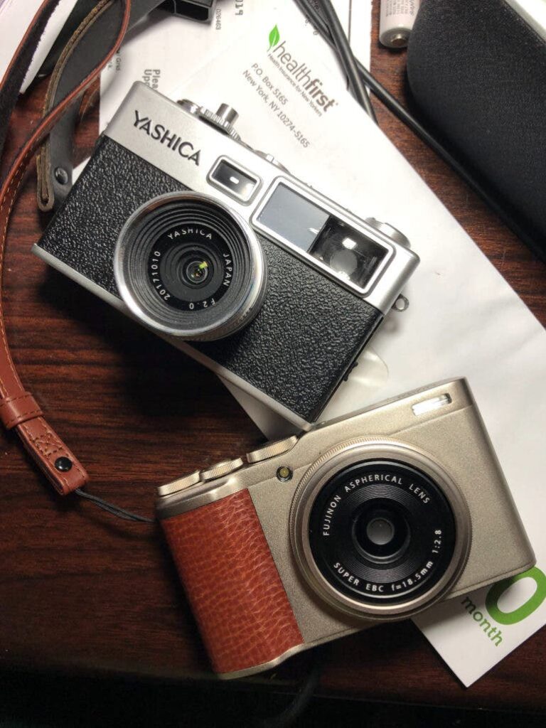 Fujifilm Really Needs a New Compact Camera for Pros