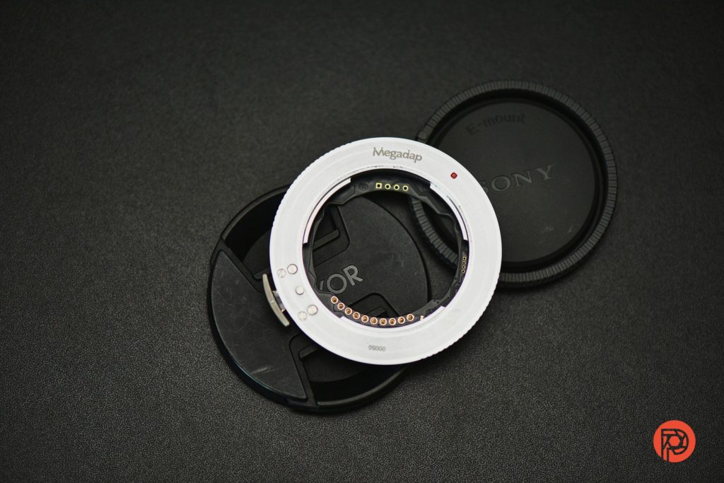 Megadap ETZ21 Lens Adapter Review