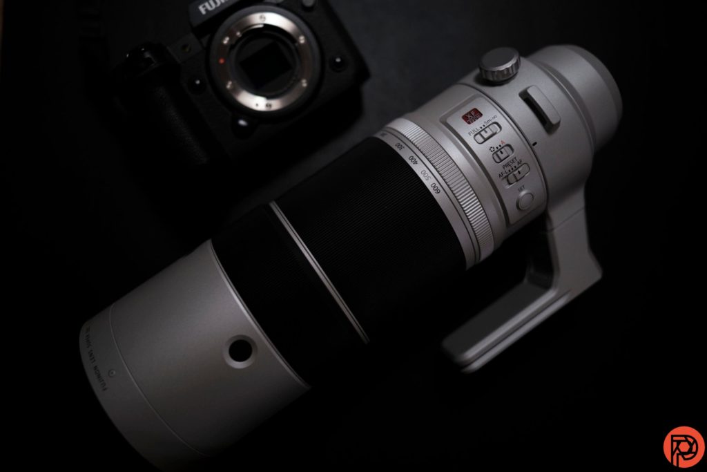 Fujifilm 150-600mm F5.6-8 R LM OIS WR Review