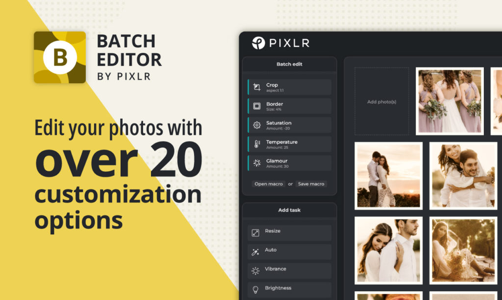 Batch Edit like a PRO with Pixlr  – Pixlr Blog