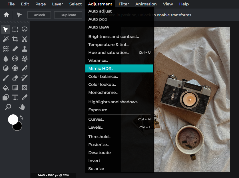 How to Enhance A Photo Like A Pro with Pixlr – Pixlr Blog