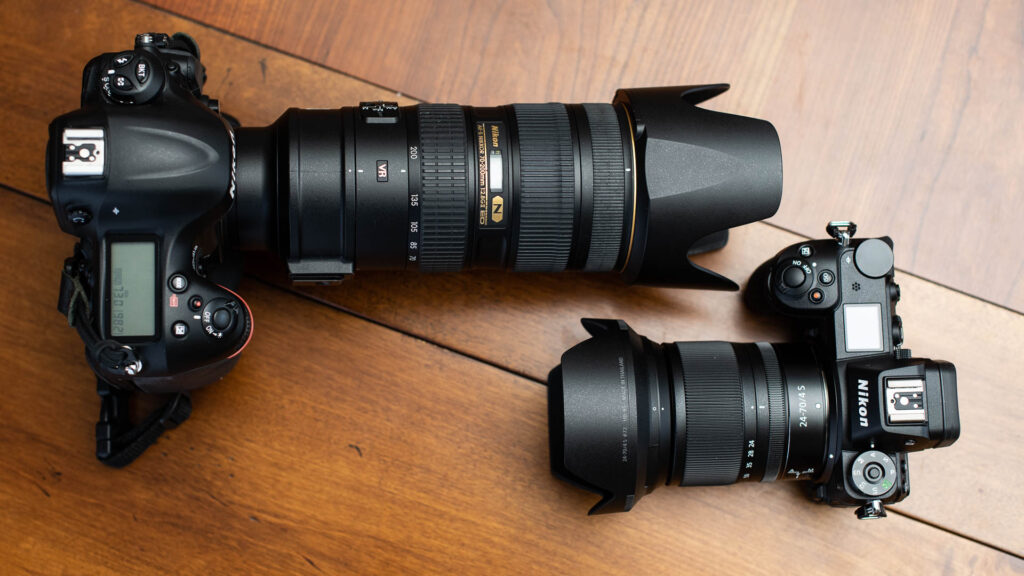 Nikon deals: Save up to $500 on cameras and lenses!