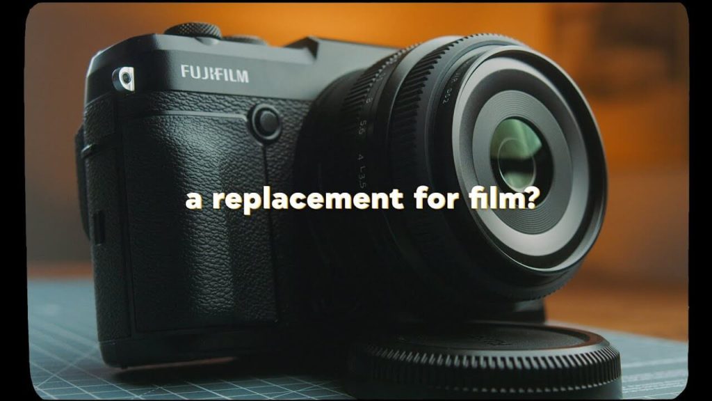 Fujifilm GFX System: A film photographer’s review