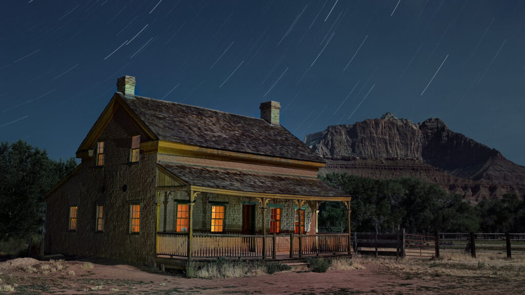 Have you ever seen ghosts while photographing abandoned buildings?