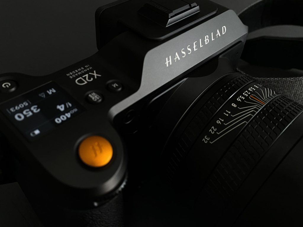 Hasselblad X2D 100c Review. Slow But Beautiful!