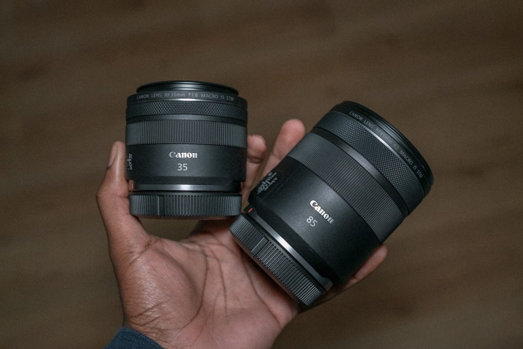 We Need More Affordable Canon RF Lenses with Weather Sealing