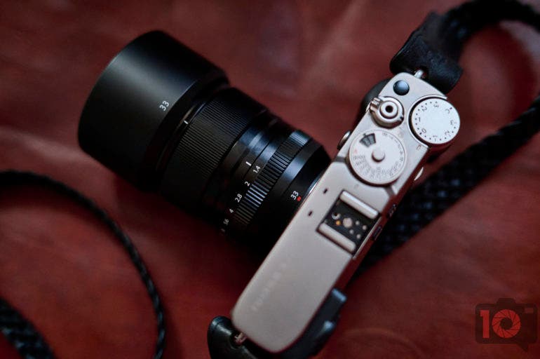 The Fujifilm X Pro 3 Has a Great Trick. Try This.