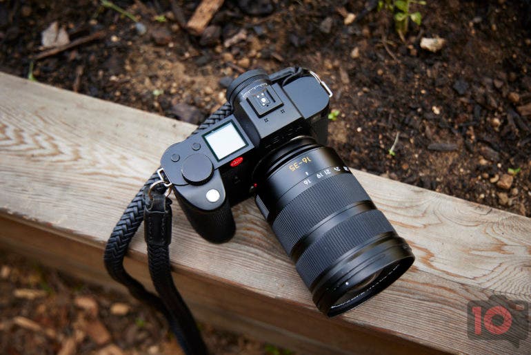 The Best First Lenses for the Leica SL System