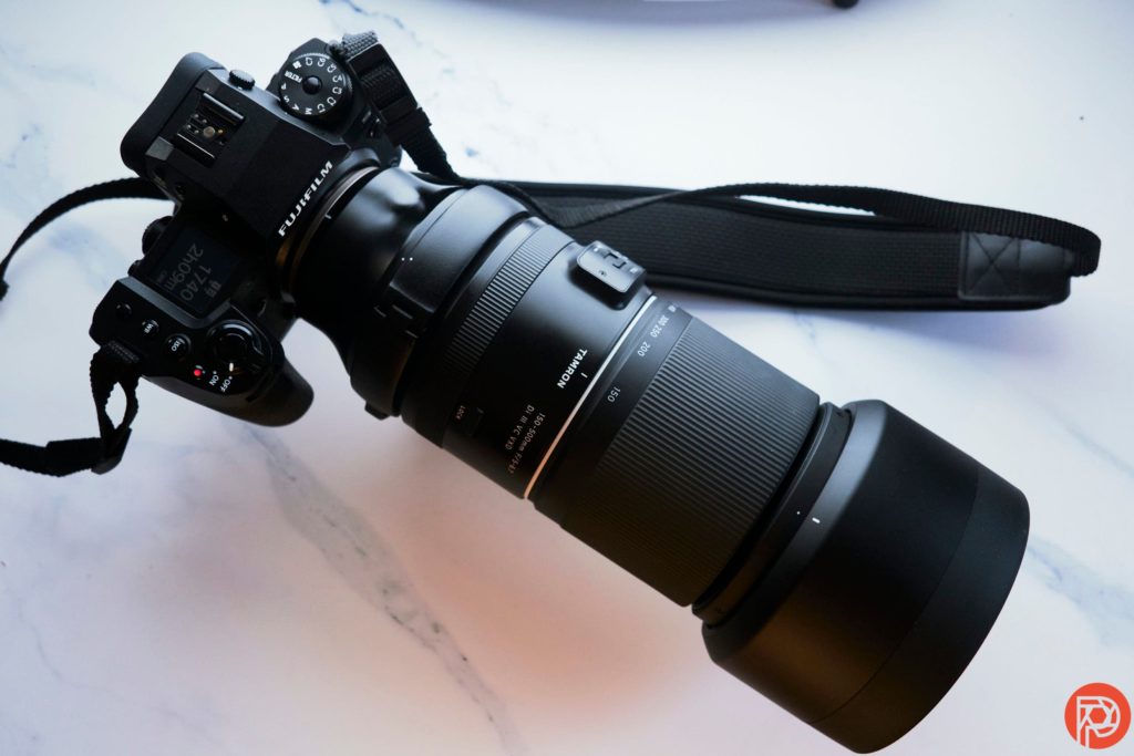 How Great is The Tamron 150-500mm on Fujifilm?