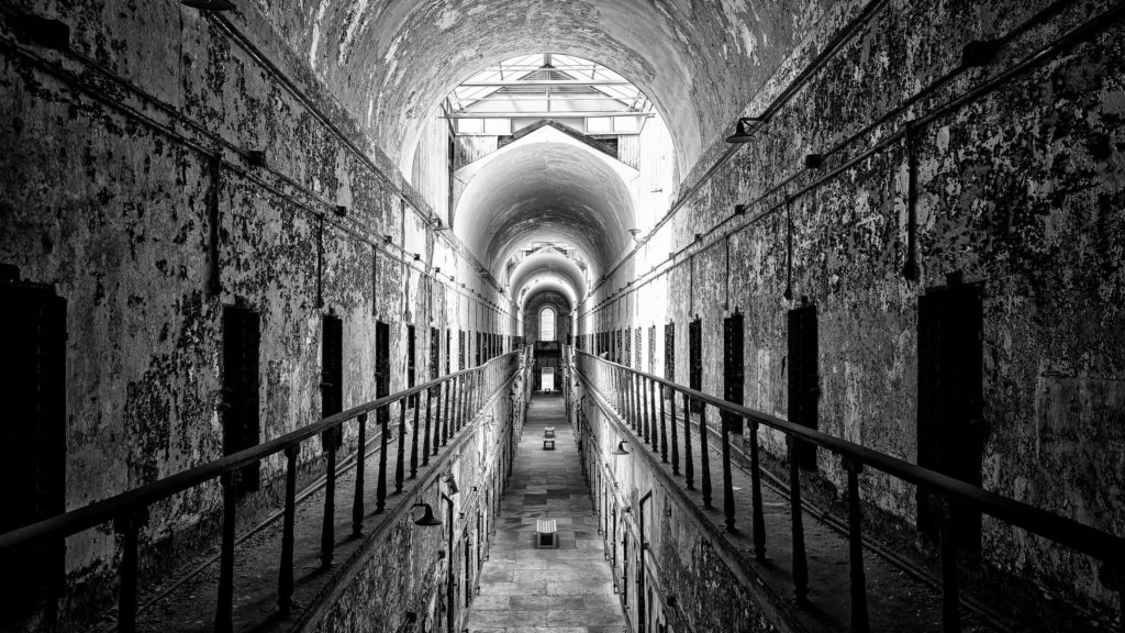 Shutter Notes: Indranil Chakraborty — Eastern State Penitentiary