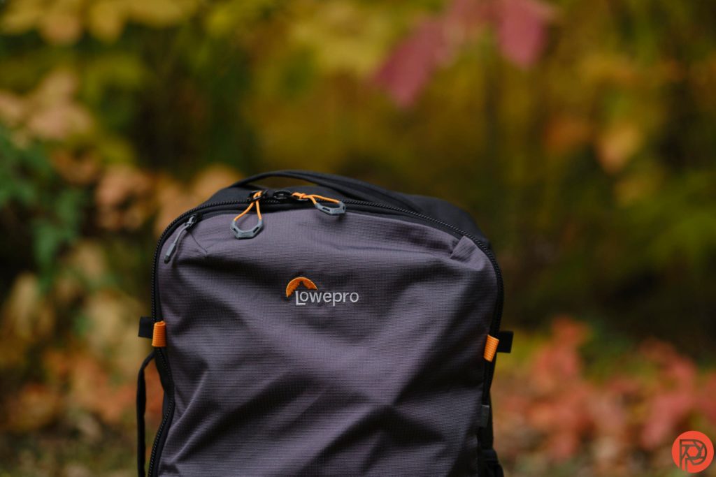 Lowepro Trekker LT BP 250 Review