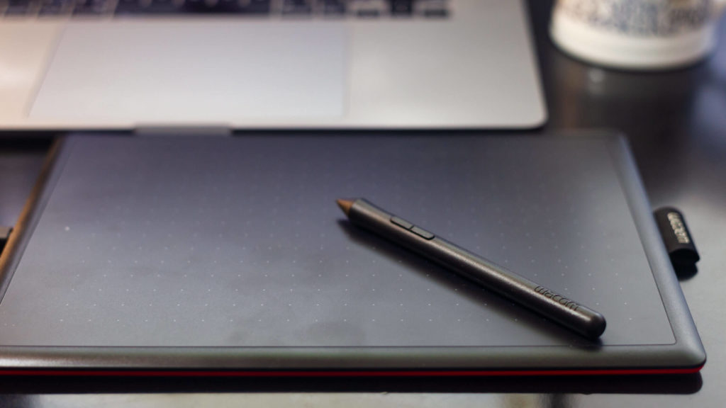 One by Wacom Creative Pen Tablet review: Simplified and a good starter creative pen tablet