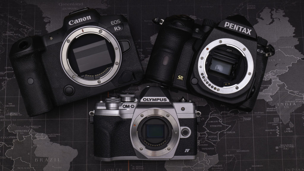 Four questions to ask yourself before replacing your current camera