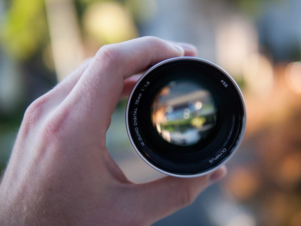 This Is One of the Most Special Lenses for Micro Four Thirds