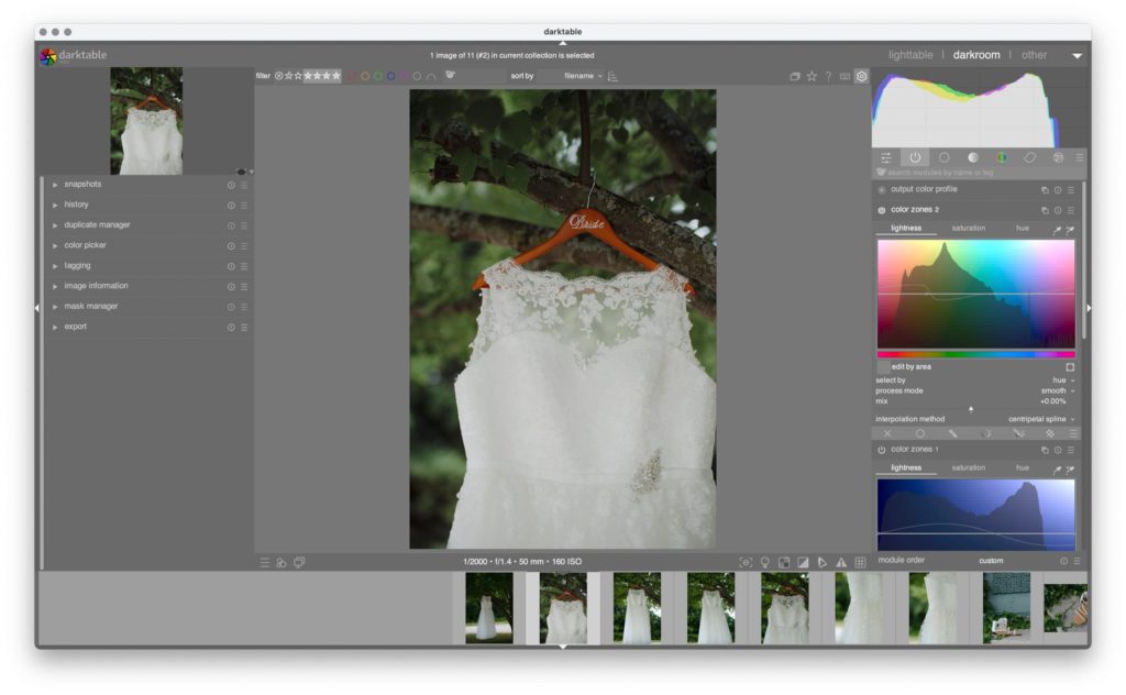 Can a Free Lightroom Sub Be Just as Powerful? Darktable Review