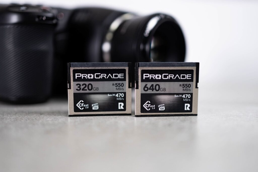 How Fast Is The ProGrade Digital CFast 2.0 Cobalt?