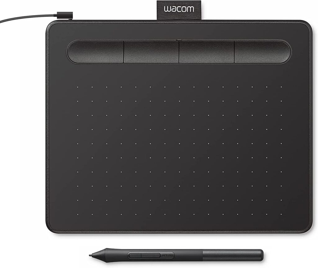 Need a Wacom Tablet? They’ve Got Discounts!