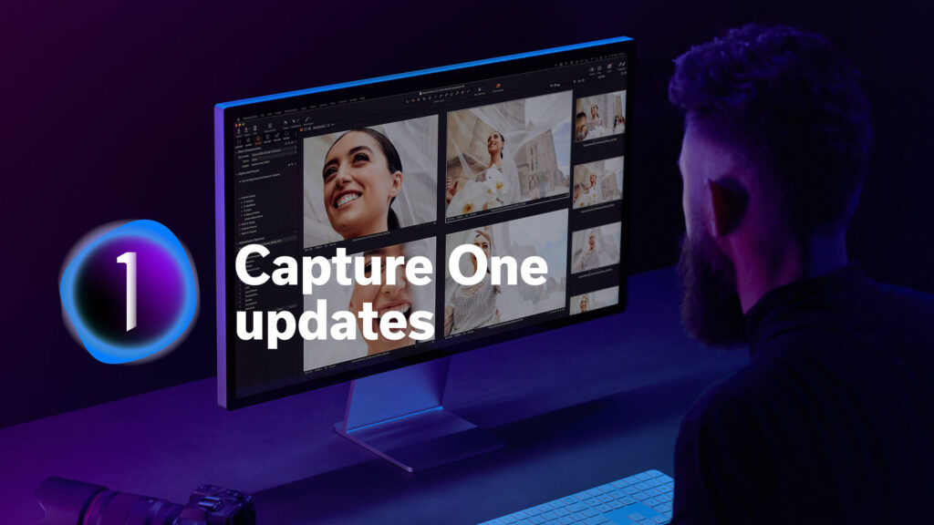 What’s new in the latest Capture One 23 release