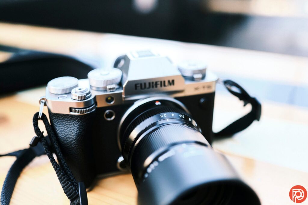 You’ll Like It! Fujifilm XT5 First Impressions