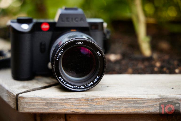 The Best Leica SL Lenses with Beautiful Bokeh