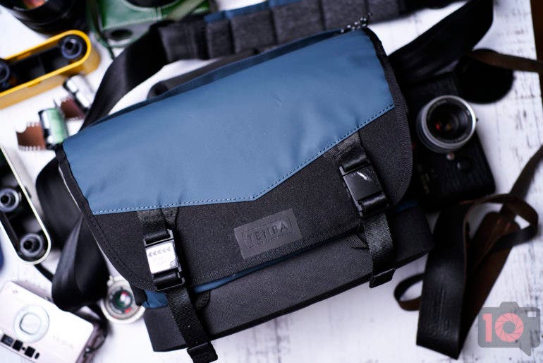 The Tenba DNA Messenger Bags Have Great Discounts!