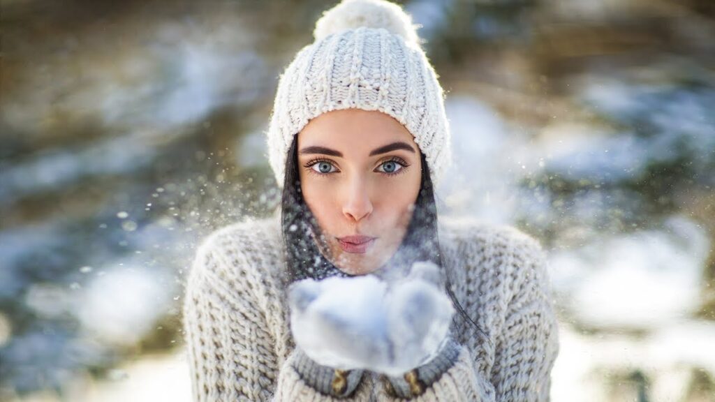 Quick tips for cute and cozy winter portraits