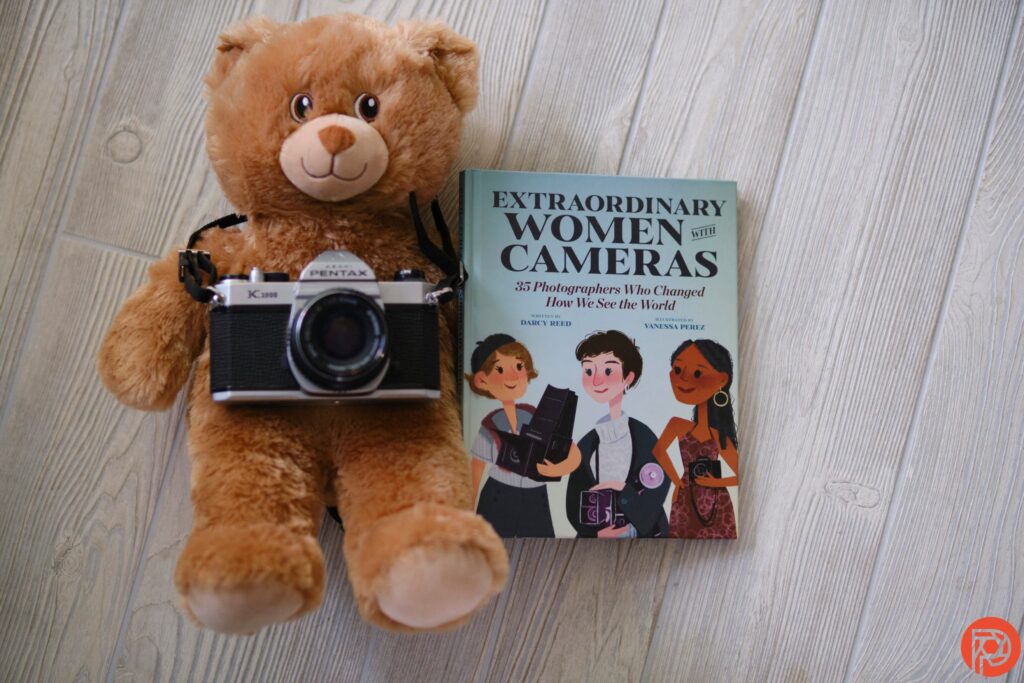 Extraordinary Women with Cameras Book Review