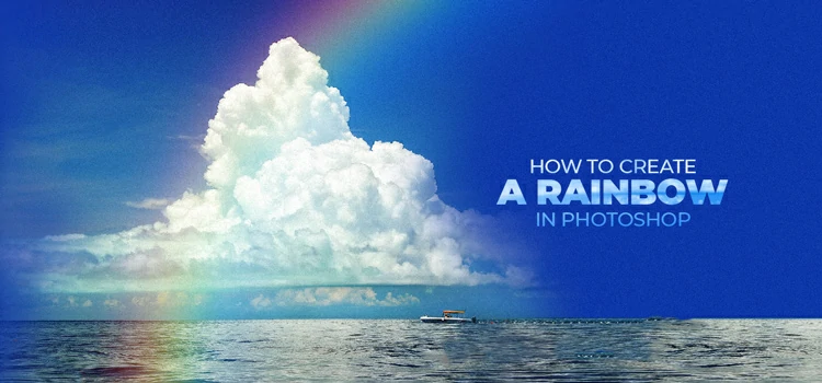 How to Create a Rainbow in Photoshop