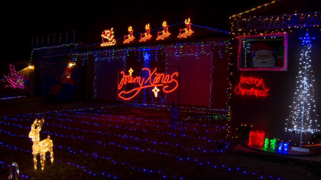 Three tips for capturing holiday lights this season