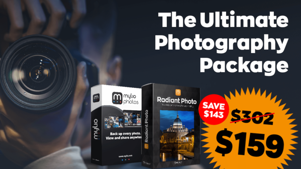 Radiant Photo and Mylio team up to bring an unbeatable Black Friday deal!