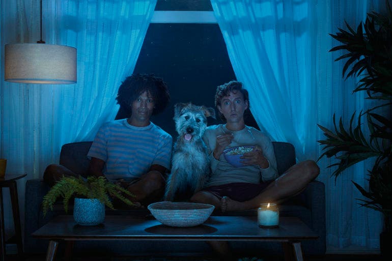 Kremer and Johnson Made Creative Ads with Extra Talented Dogs