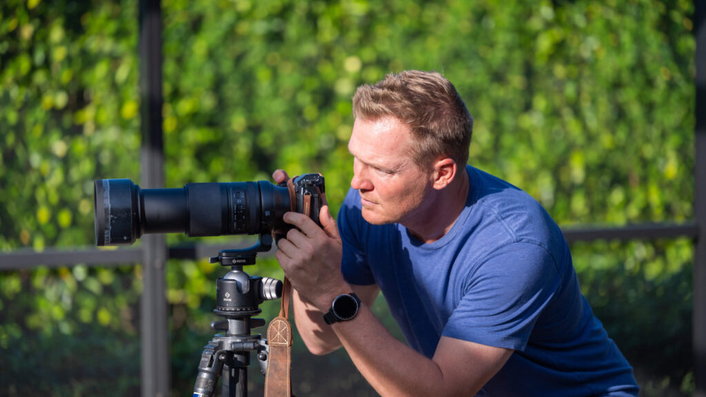 Going Ultra Long with the Tamron 150-500mm f/5-6.7 on Fuji X Mount