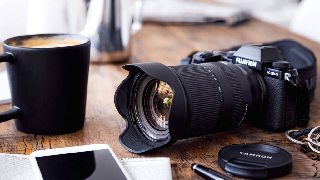 Grab up to $200 instant savings from the Tamron Holiday Sale!