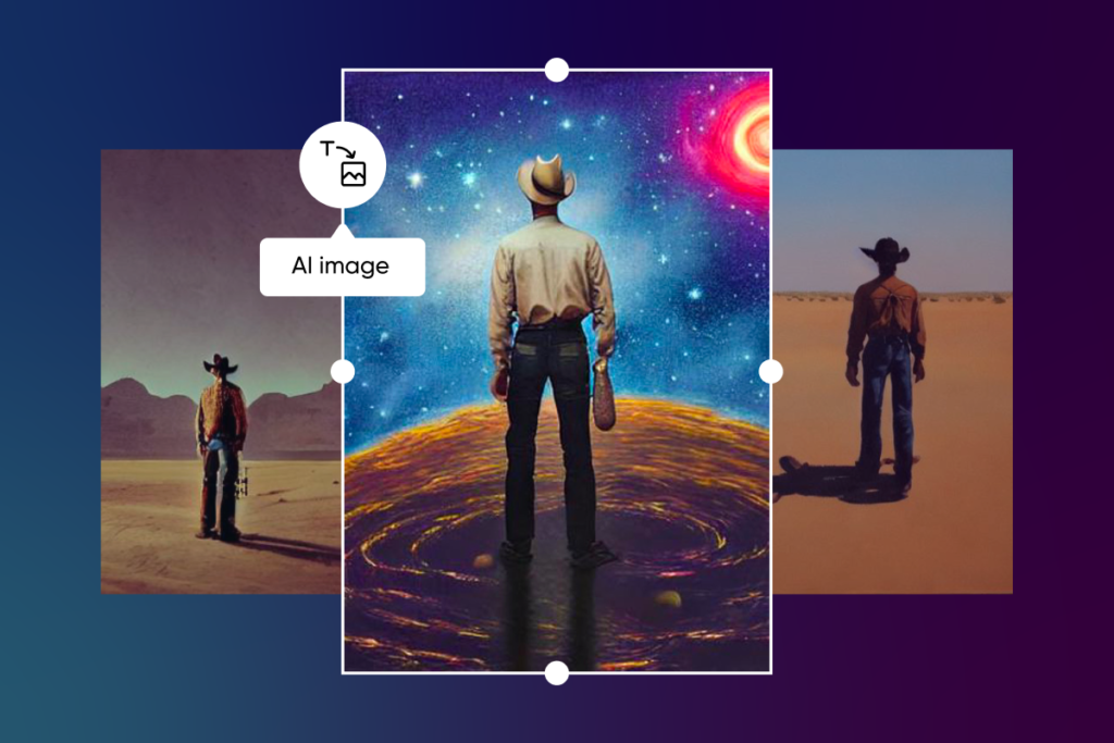 Introducing AI Image Generator: a text-to-image tool in Picsart