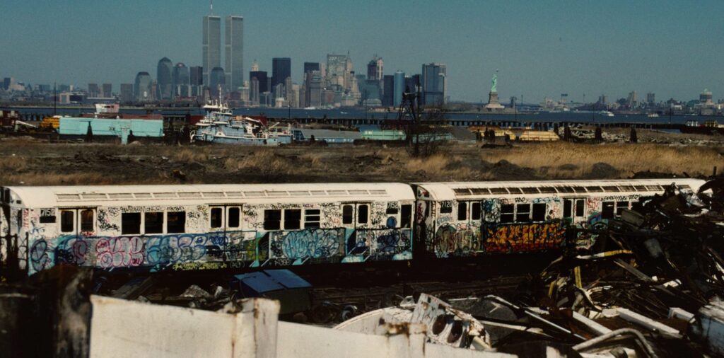 Steven Siegel Takes Us Back in Time with 80s Images of New York