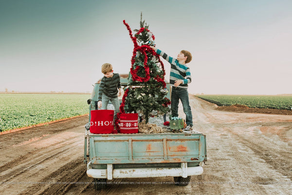 Top 10 Christmas Photoshoot Ideas