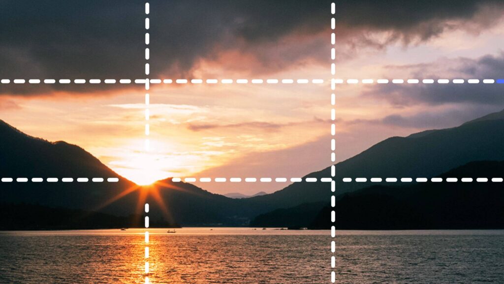 Rule of thirds in photography: When to break the rule