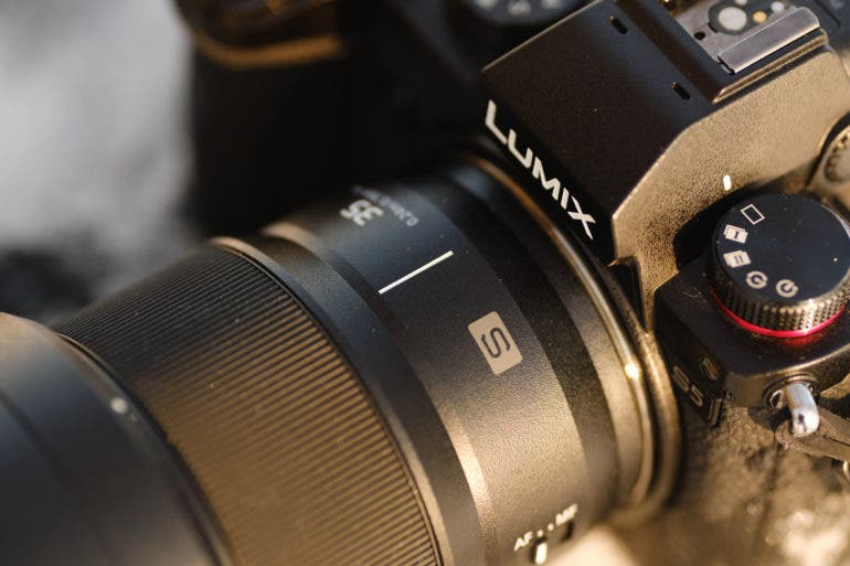 The Best Lenses for Portrait Photography with the Panasonic S5