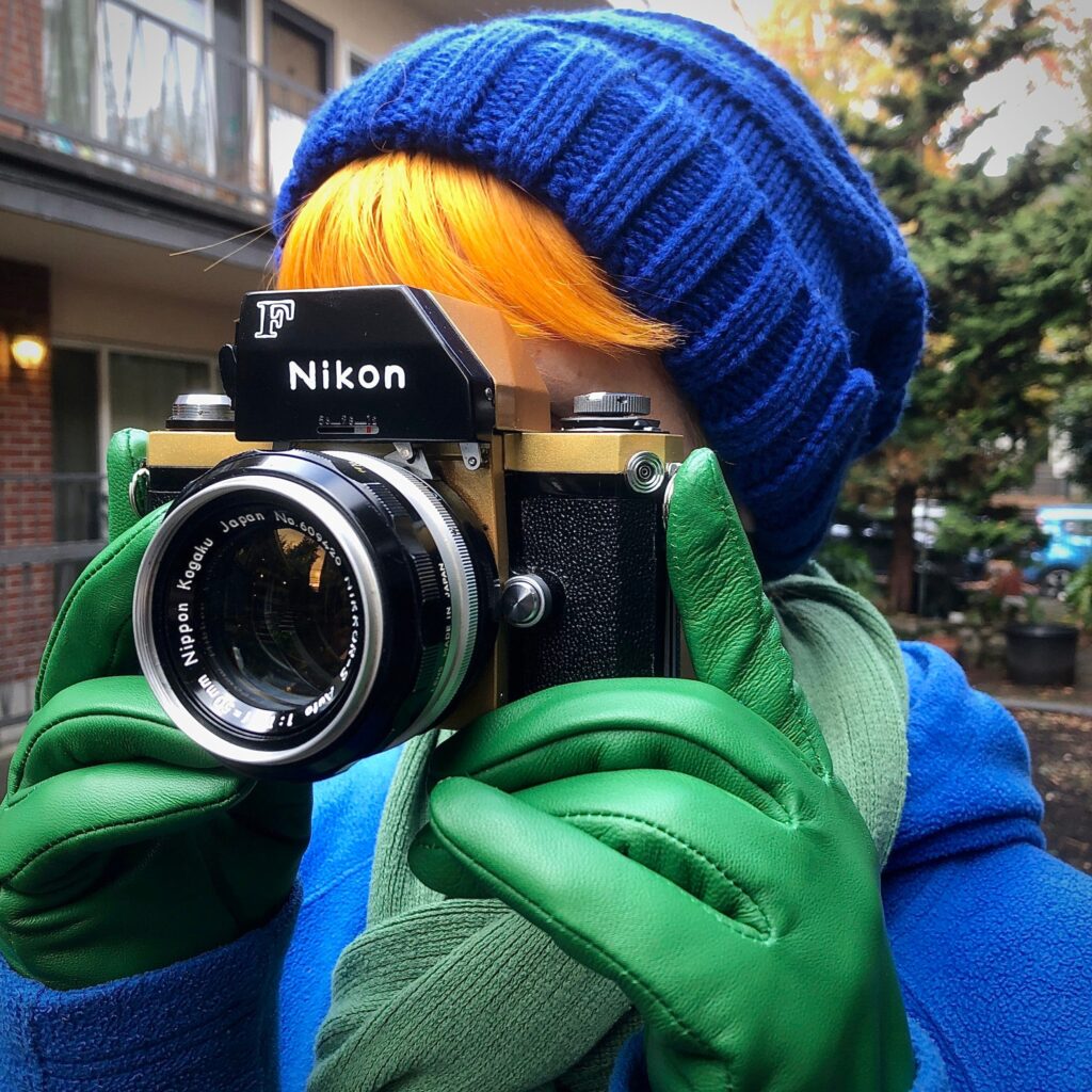 Will You Win This Nikon F?