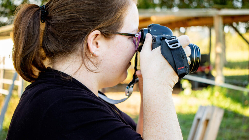 Now what? Getting started with your DSLR