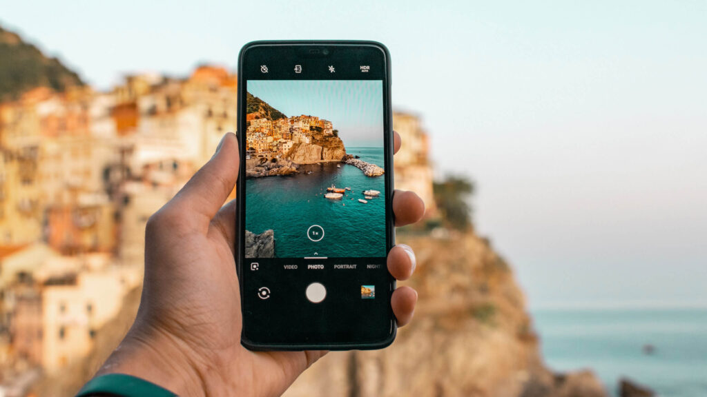 Smartphone photography tips from Adobe –