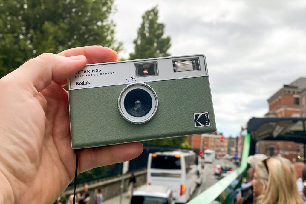 The Kodak Ektar H35 Makes Traveling Even Better