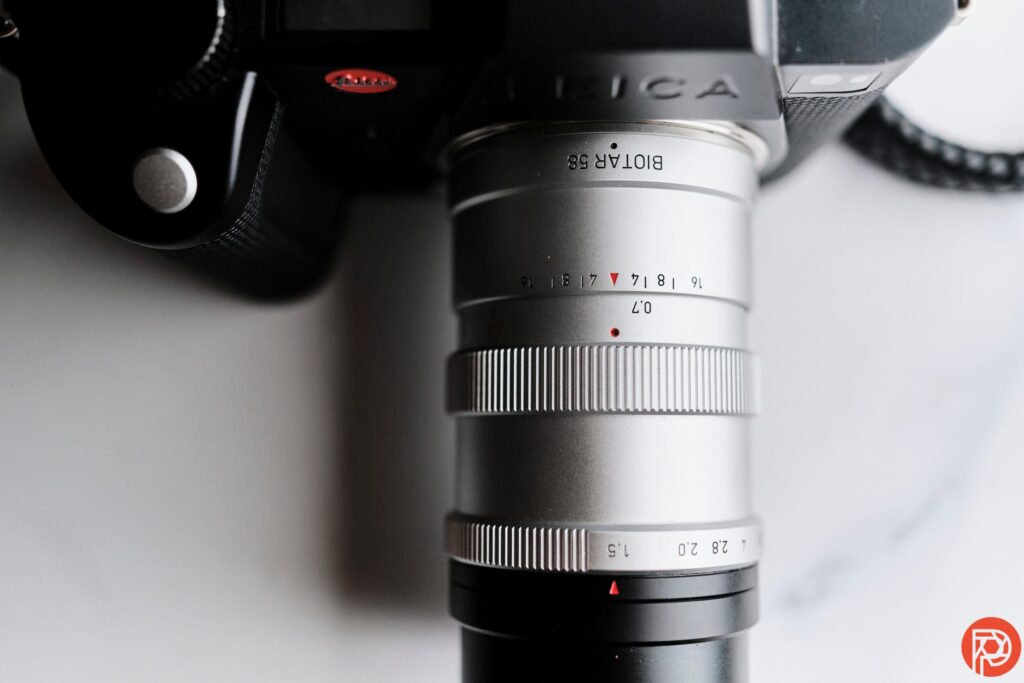 Meyer Optik 58mm F1.5 II Review