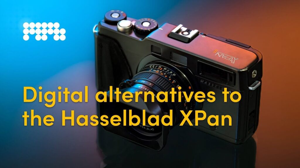 Go wide with these digital alternatives to the Hasselblad XPan