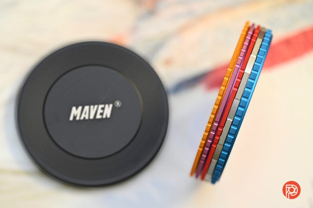 Maven Magnetic Color Coded Filters Review